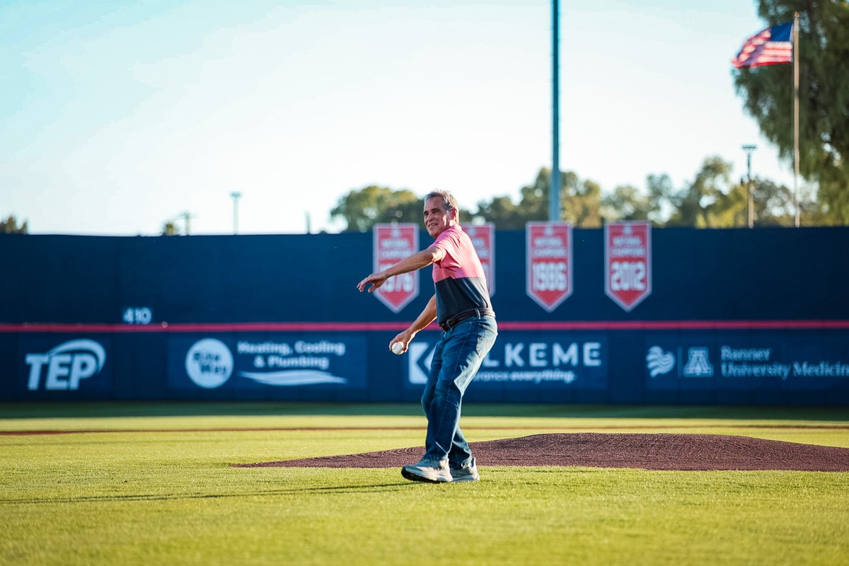 Arizona Baseball tweet media