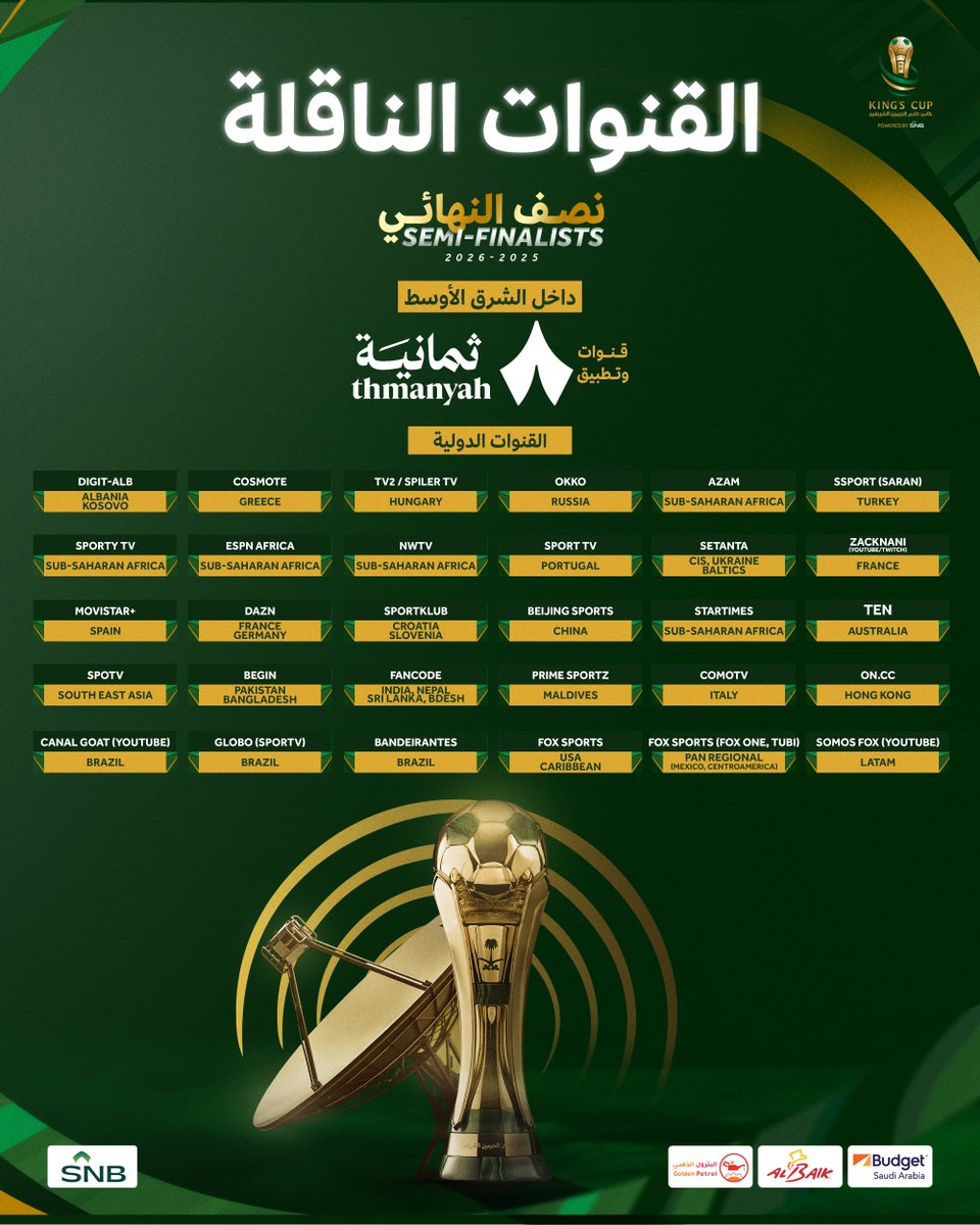 كأس خادم الحرمين الشريفين tweet media