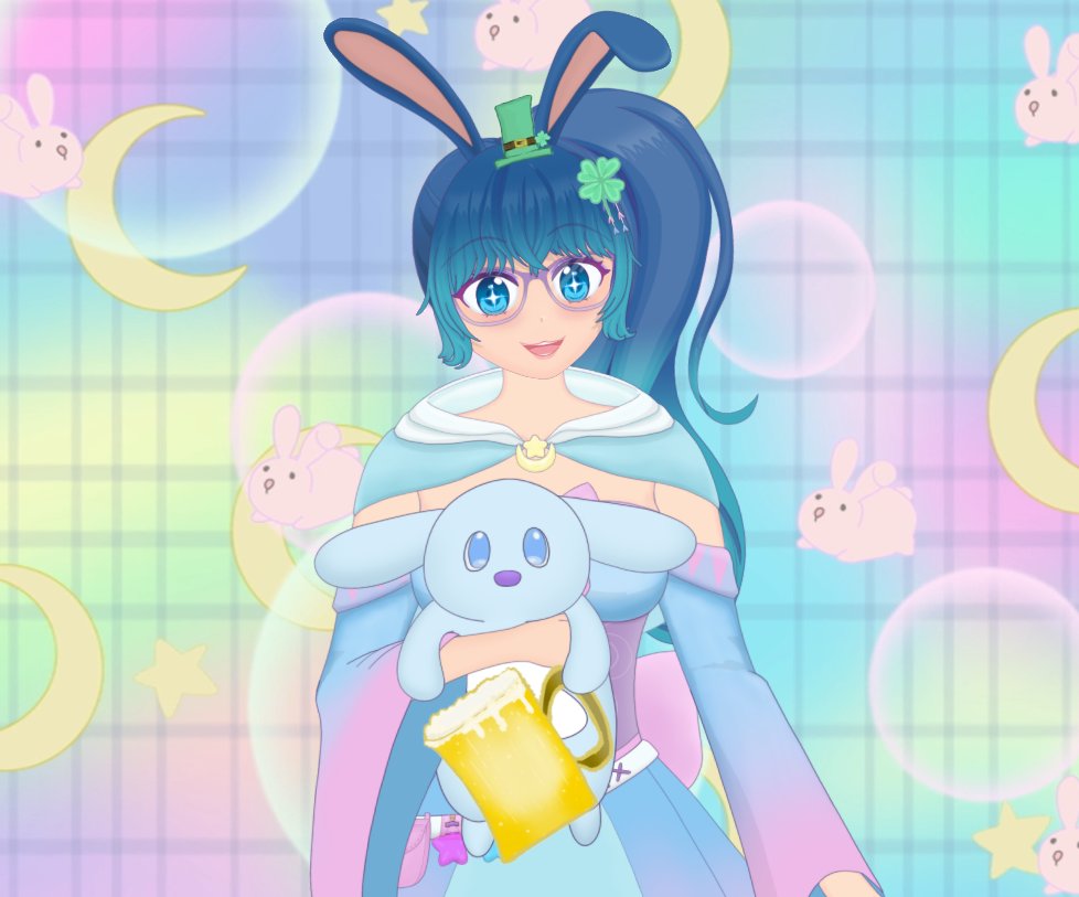 🍀Happy St. Patrick's day! Discord movie night starts at 6:30pm PST! Moved the time a little bit earlier! +18 only! ✨

#vtuber #envtuber #horrormovie