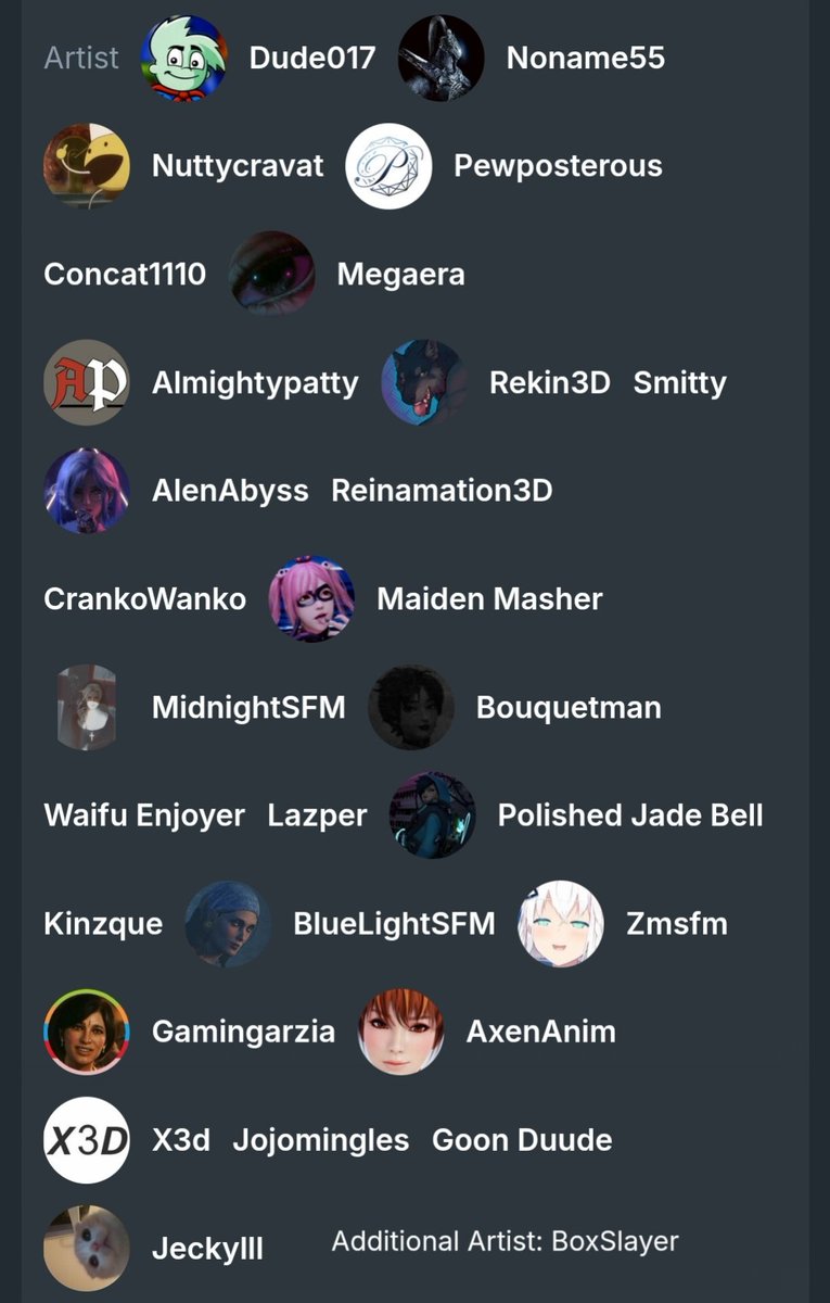 0verPowered (porn edits) tweet media