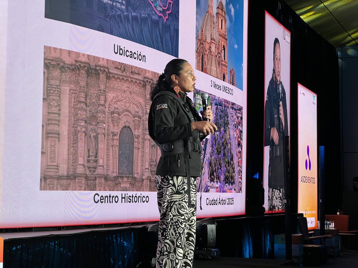 San Luis Potosí Capital tweet media