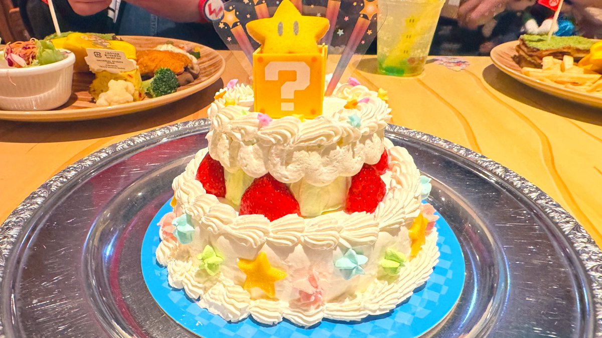 ロジー&マリオファンの集い tweet media