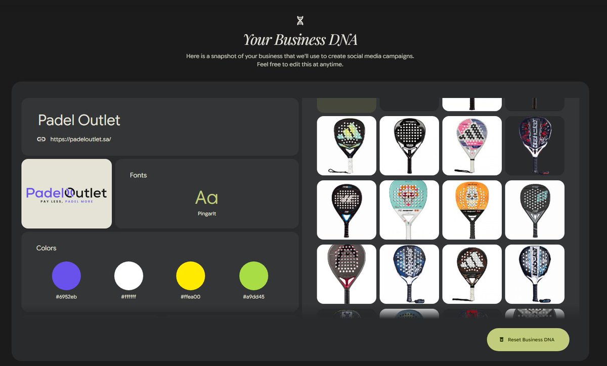 حاتم يصمم tweet media