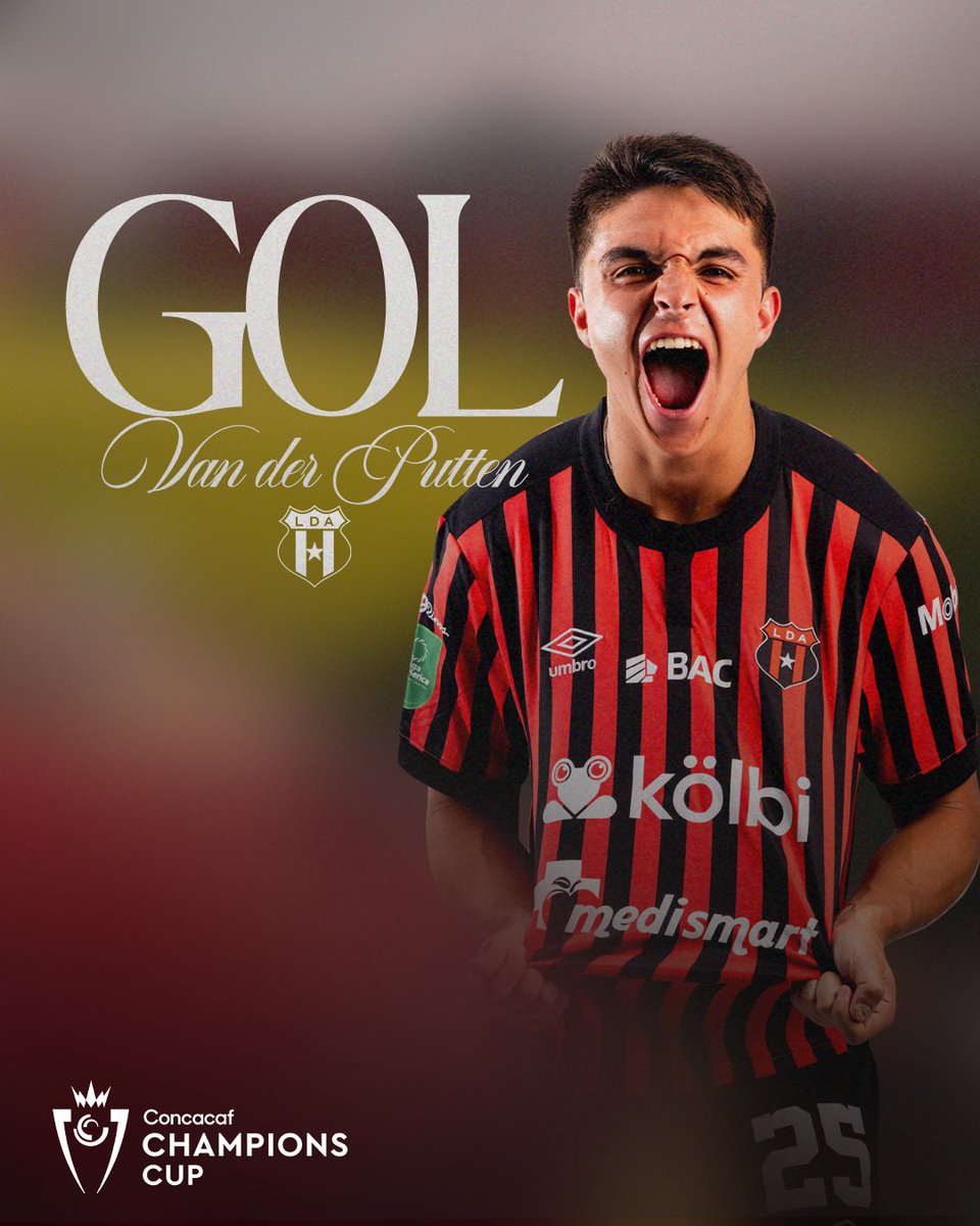 Alajuelense tweet media