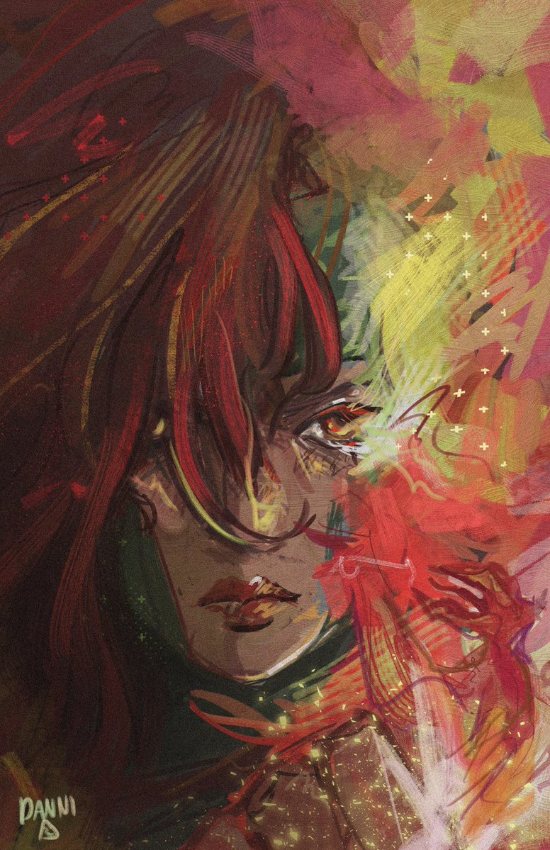 Danni ⛈️ Comic Artist tweet media