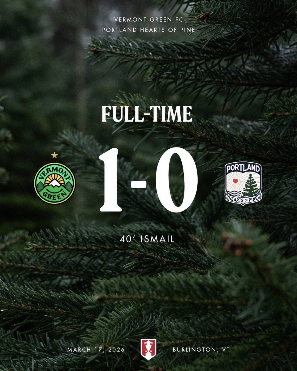 Vermont Green FC tweet media