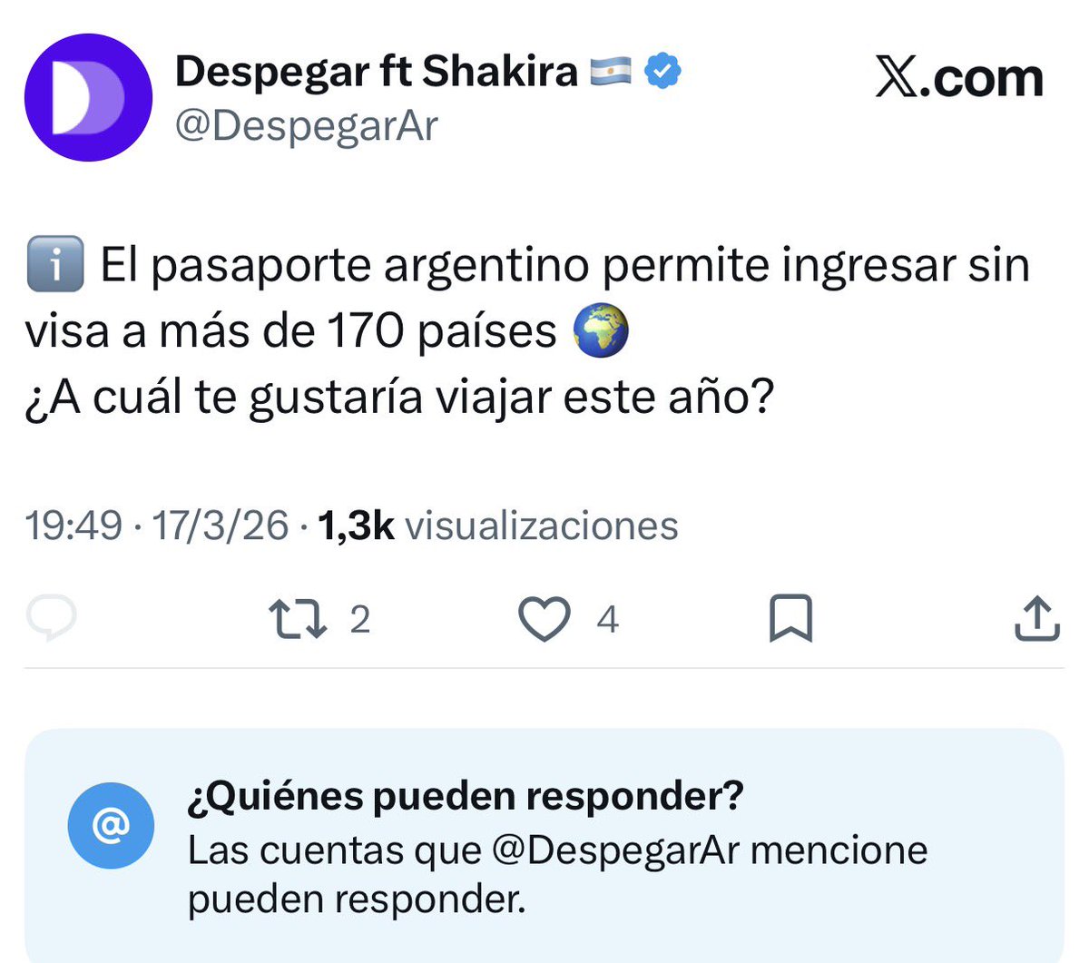 Seba - El chico de las millas ✈️ tweet media