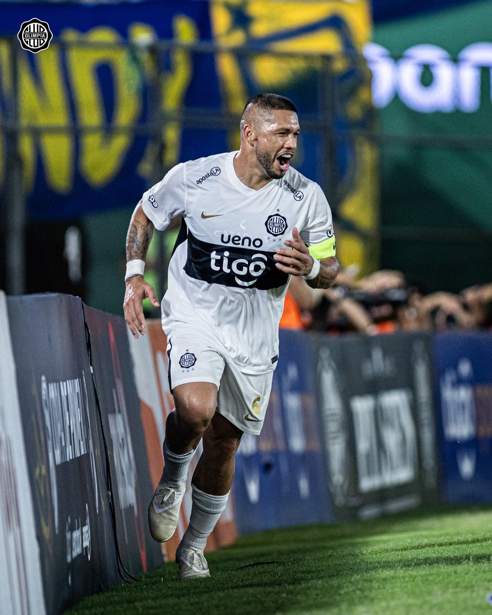 Club Olimpia tweet media