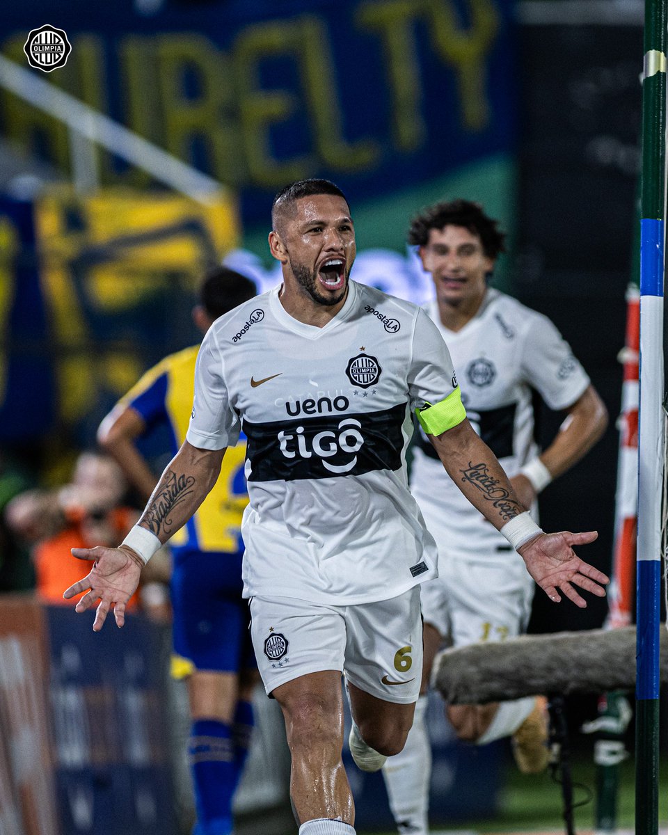 Club Olimpia tweet media