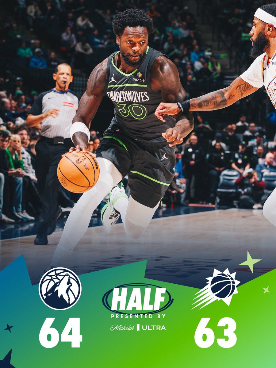 Minnesota Timberwolves tweet media