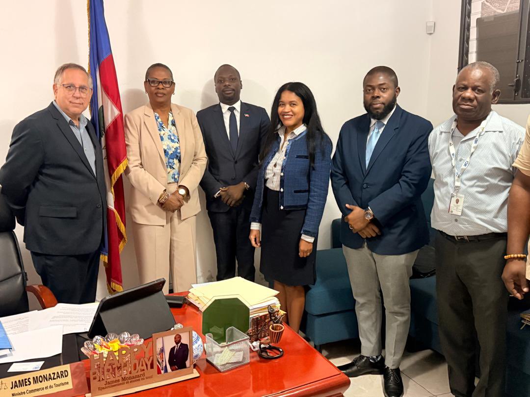 Primature de la République d’Haïti tweet media