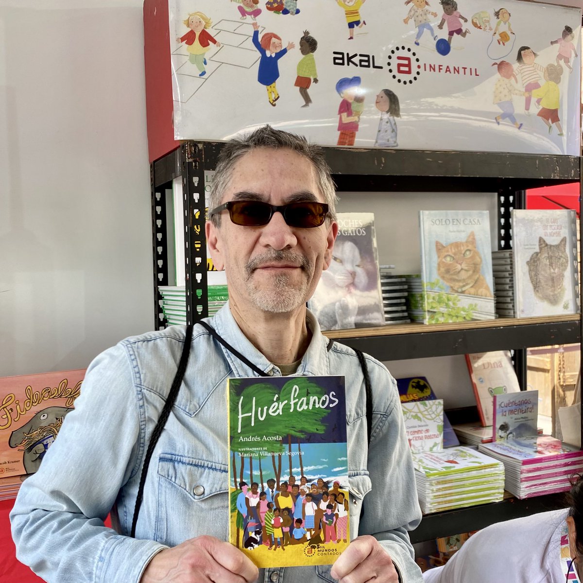 Andrés Acosta tweet media