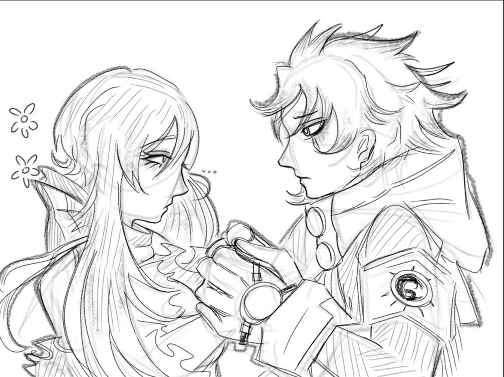 Pastel - Comms open tweet media