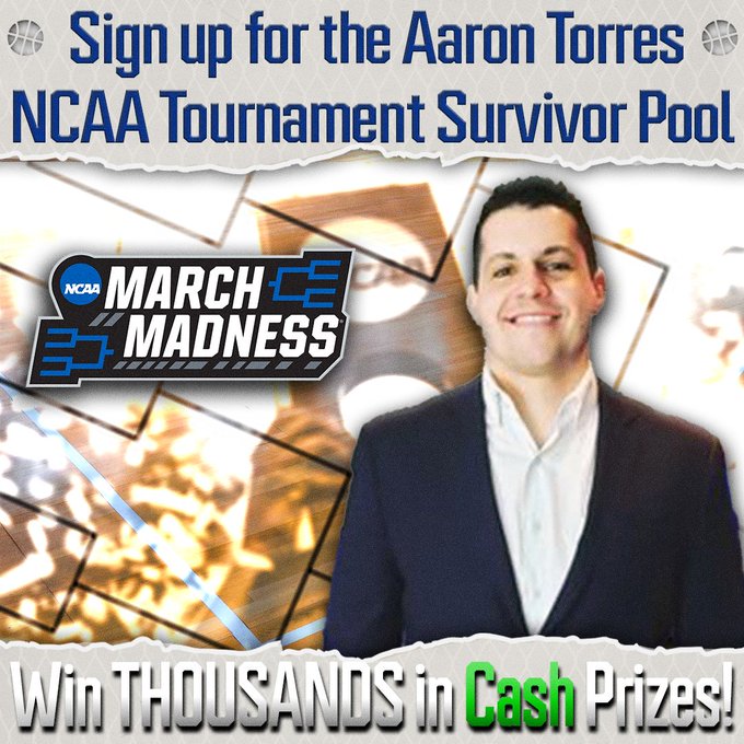 Aaron Torres Podcast tweet media