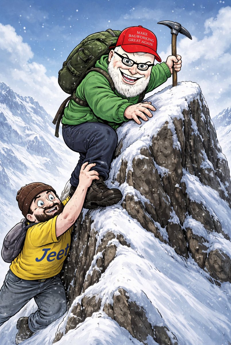 mongrelnad's tweet photo. @TrytonVoss @coinbase @Pumpfun @BAGWORKOOR happy bagworkoor day https://t.co/g7k9eRnPSZ