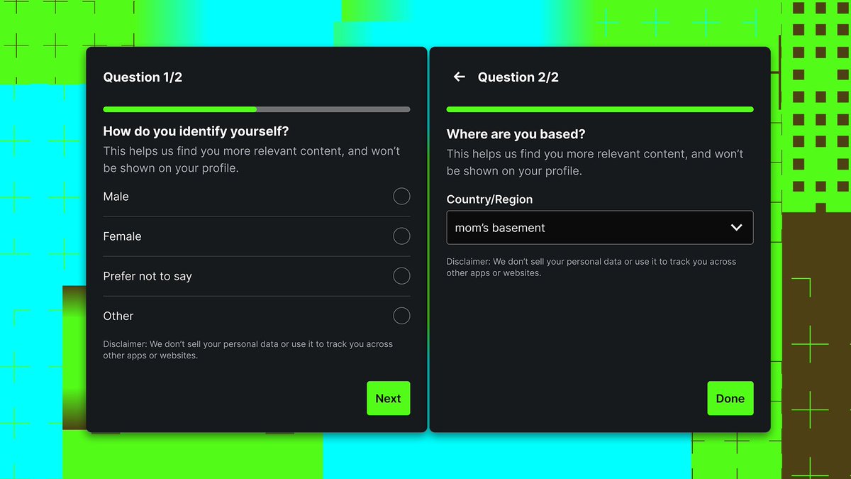 KICK Support tweet media