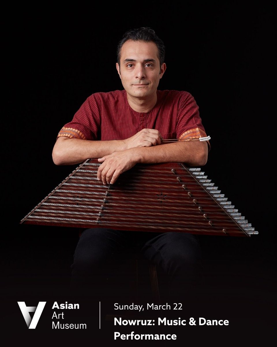 Asian Art Museum tweet media