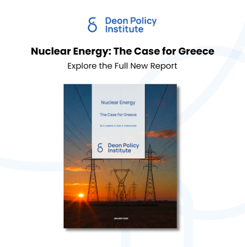 Deon Policy Institute tweet media