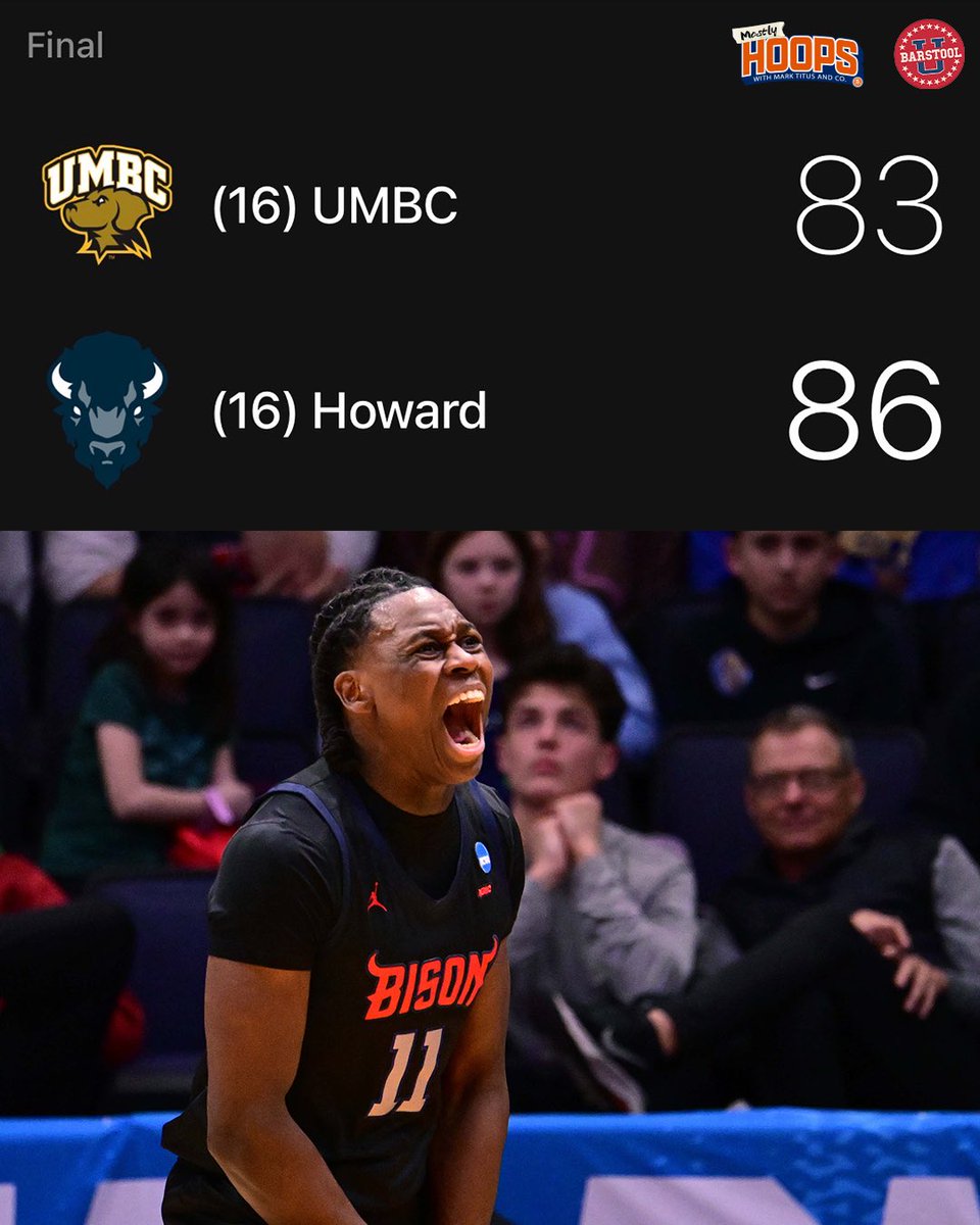 BarstoolU's tweet photo. Howard takes down the giant slayer @stoolhoward https://t.co/cfAr0S9Tse