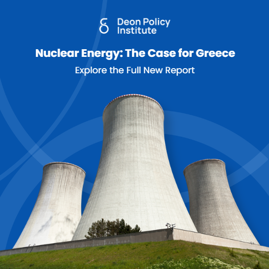 Deon Policy Institute tweet media