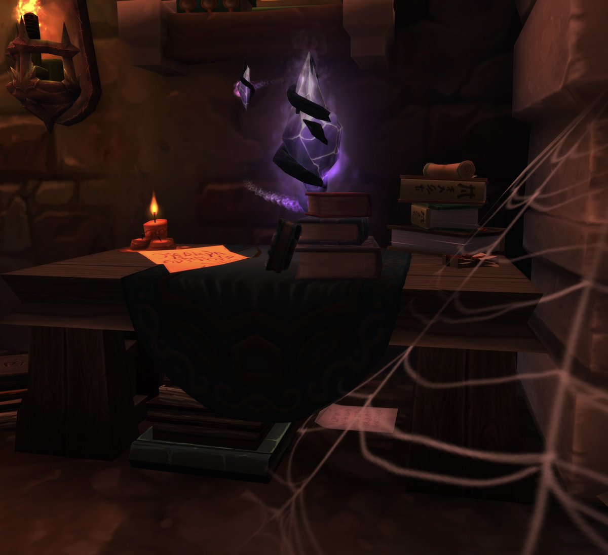 WoW Secret Finding Discord tweet media