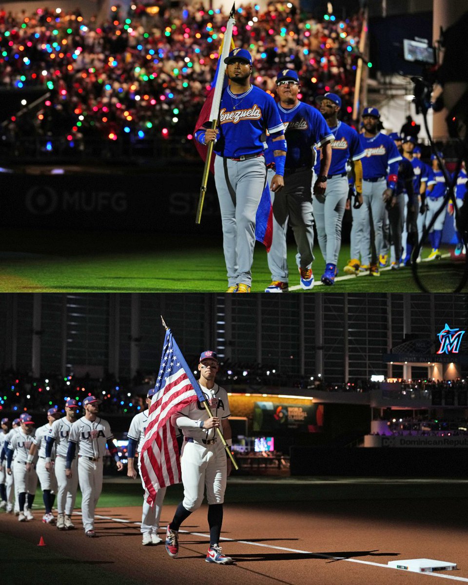 World Baseball Classic tweet media