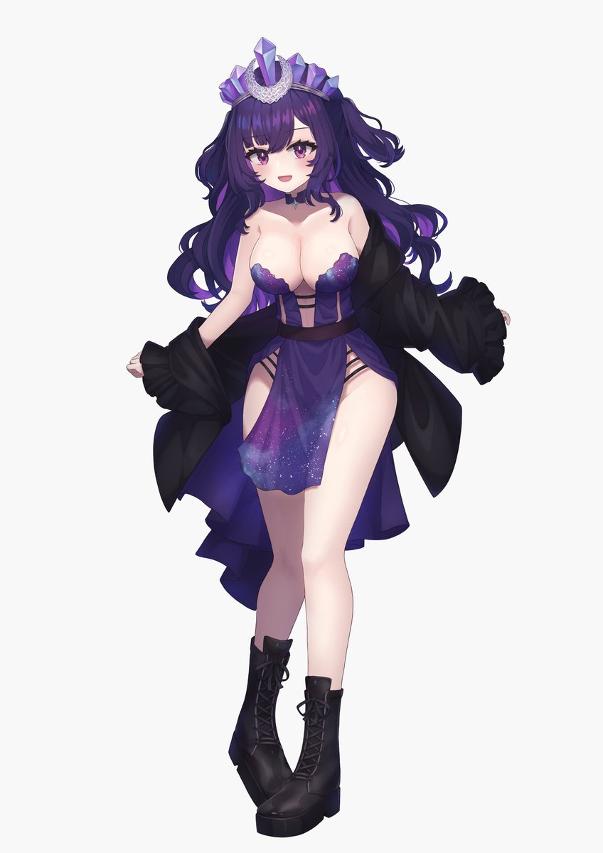 「Commission art #VGenComm #illusrtation」|あかた@4月以降のお仕事募集中のイラスト