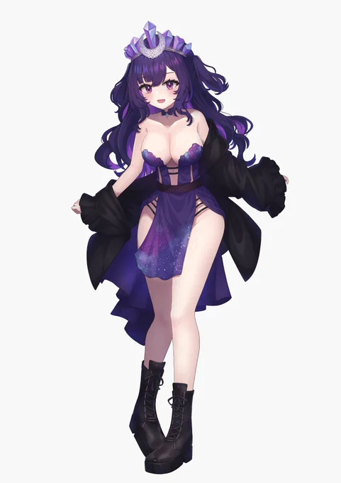 Commission art #VGenComm #illusrtation