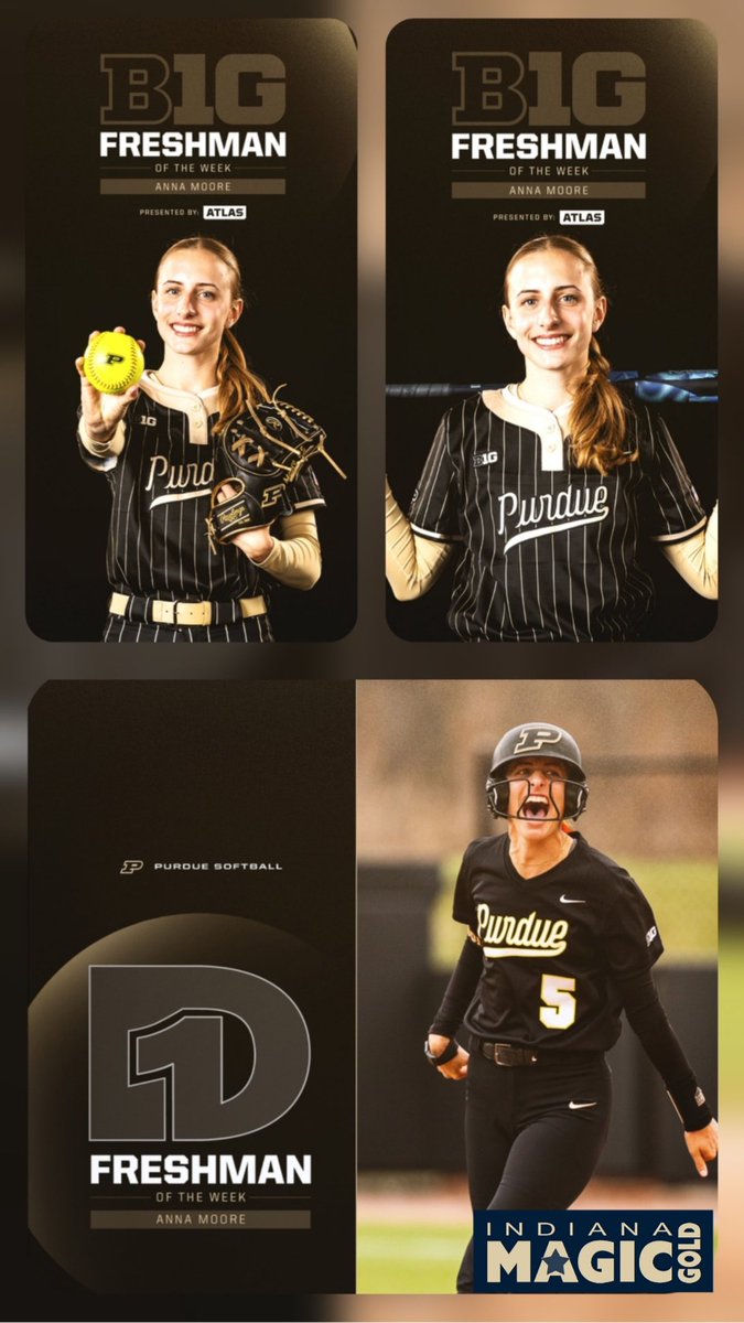 IN Magic Gold-Green tweet media