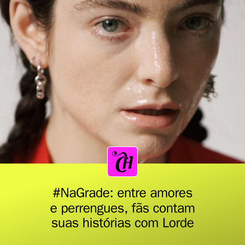 CAPRICHO's tweet image. 🌟✨ A música da Lorde é mais que melodia, é uma trilha sonora de vidas! Fãs compartilham histórias emocionantes de encontros e desventuras inspiradas por suas canções. Quem mais não consegue viver sem Lorde? #Lorde #HistóriasDeFã #Lollapalooza2026

mrf.lu/0lvY