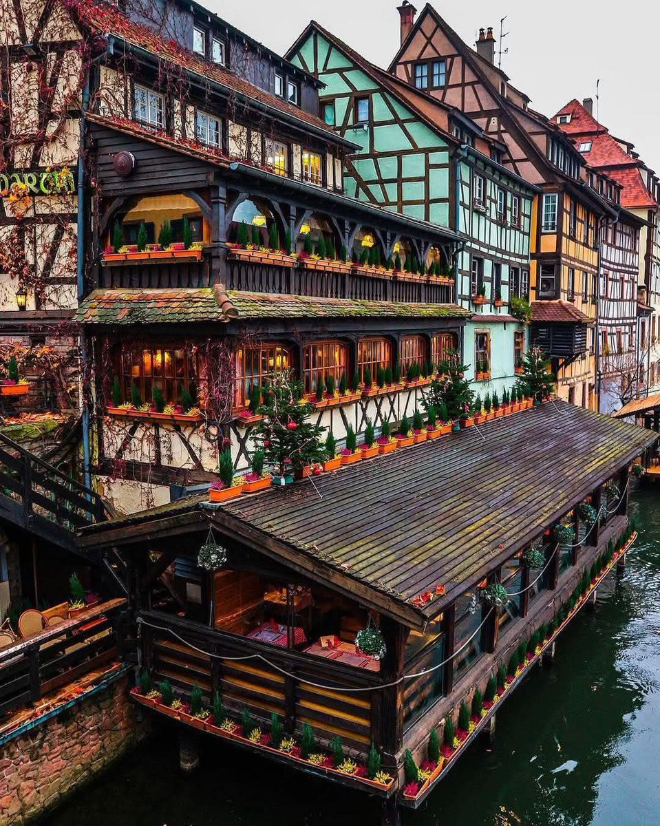 SeascapeNature's tweet photo. Strasbourg, France 🇫🇷 https://t.co/sI3dGSgnsh