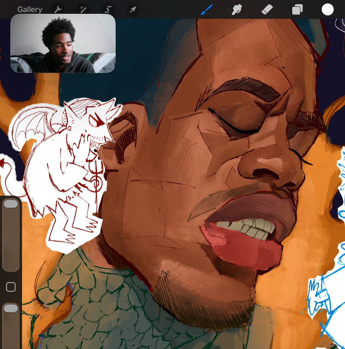 WILLIAMS ★(he/they)🇭🇹 tweet media