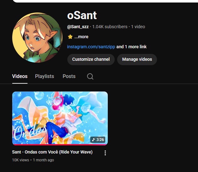 sant! 👾 tweet media