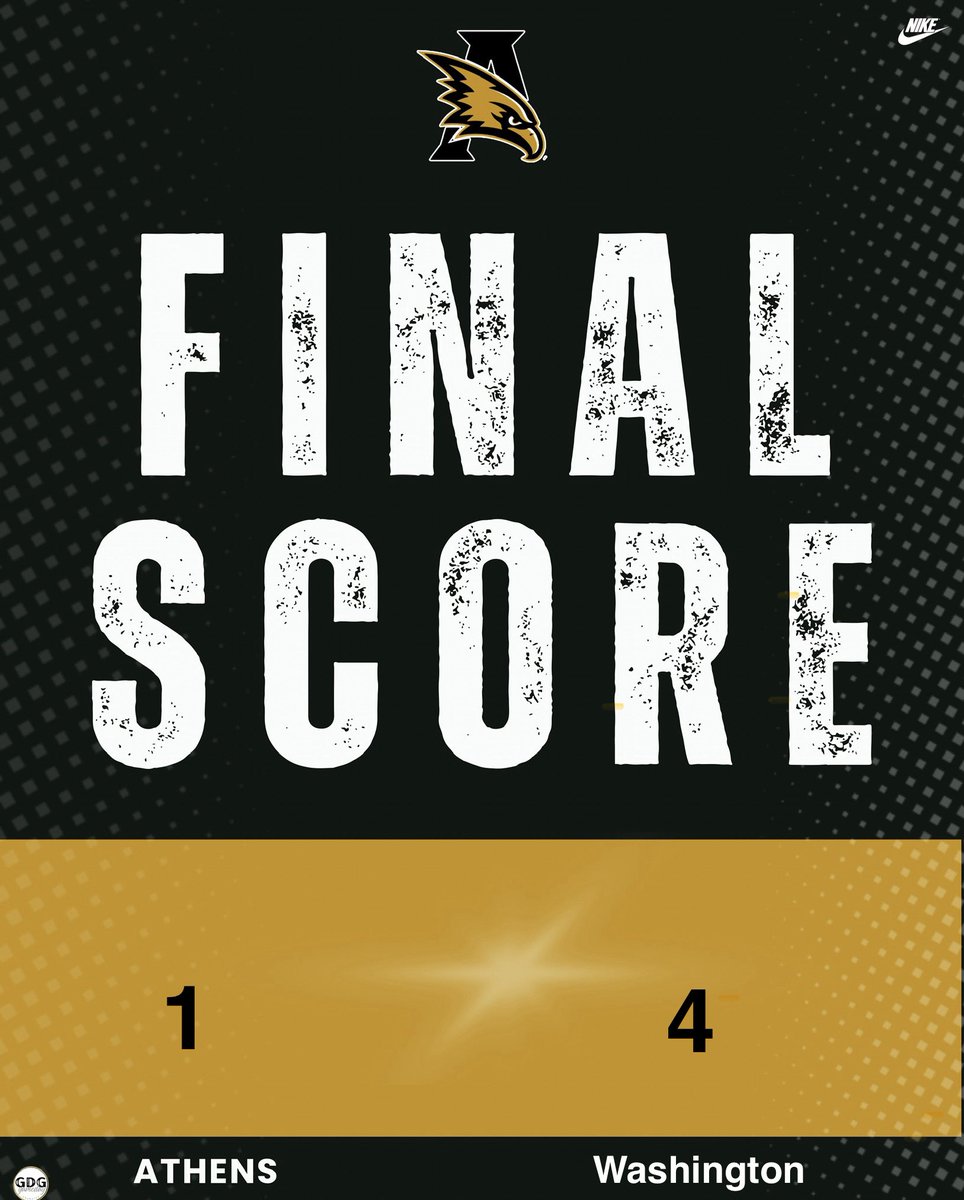 Athens Baseball tweet media