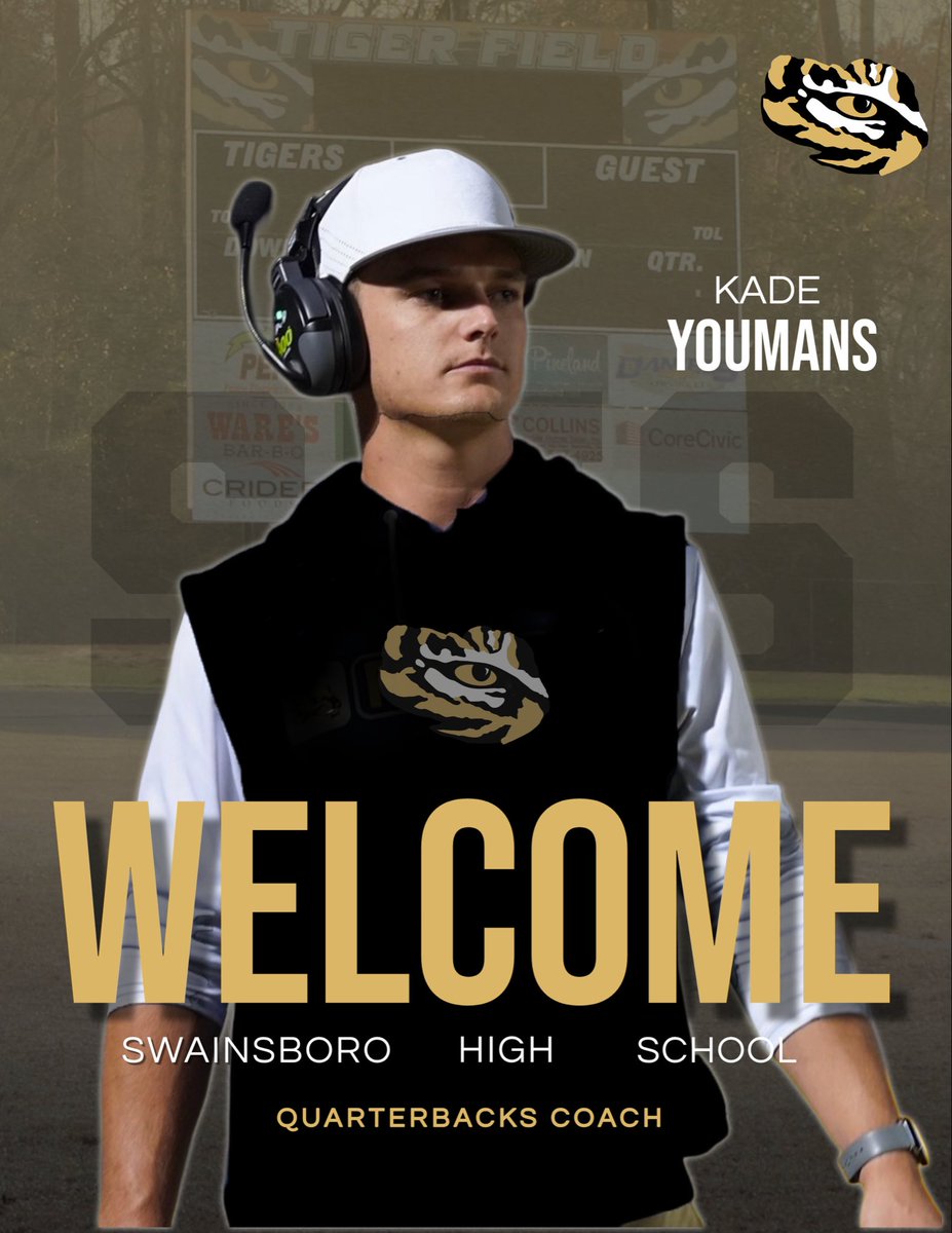 Swainsboro Tiger Football tweet media