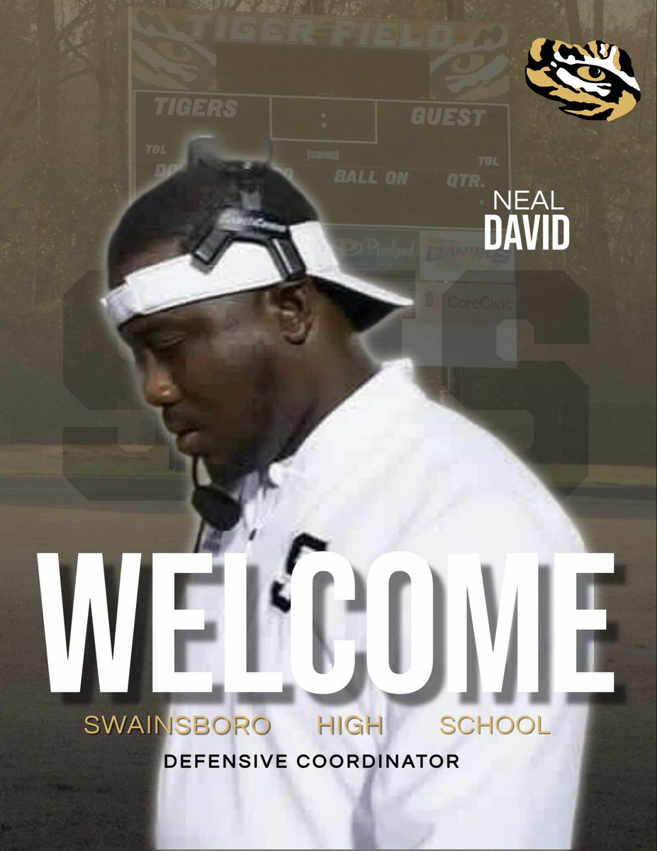Swainsboro Tiger Football tweet media