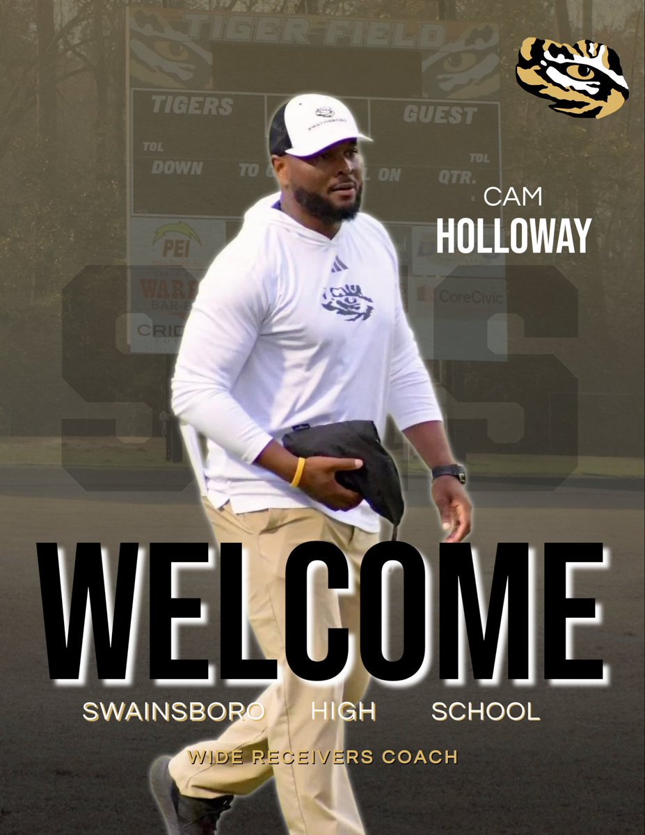 Swainsboro Tiger Football tweet media
