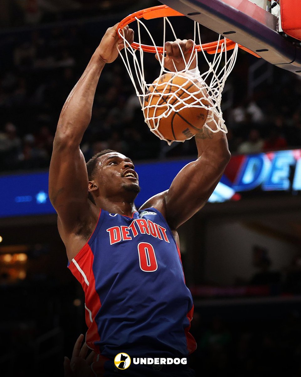 Underdog NBA tweet media