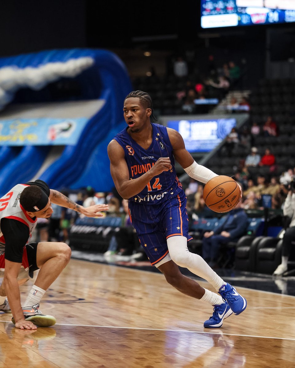 Texas Legends tweet media