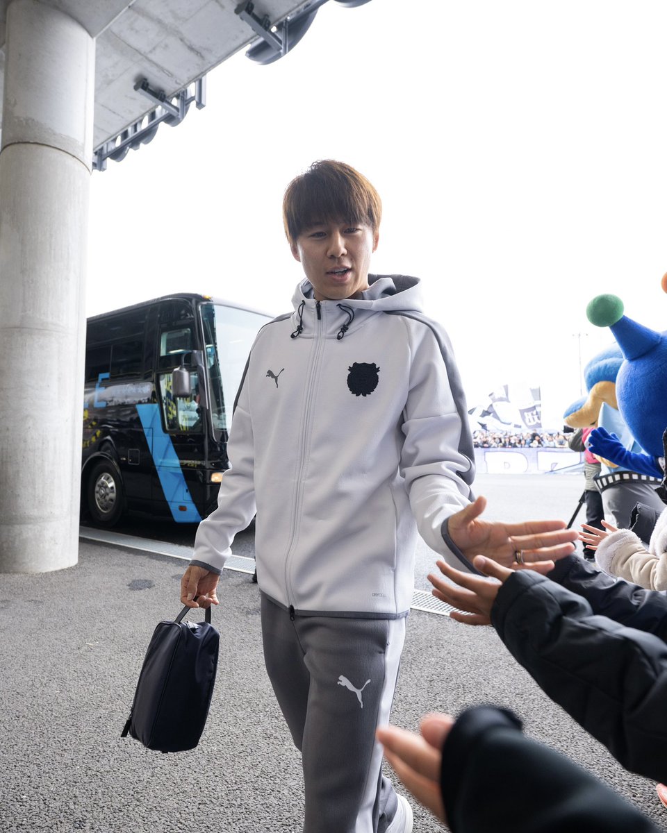 🗣️【PUMA×FRONTALE】本日〜販売開始‼︎‼︎ ＼ 今シーズン、選手の