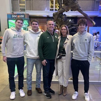 Pat Fitzgerald tweet media