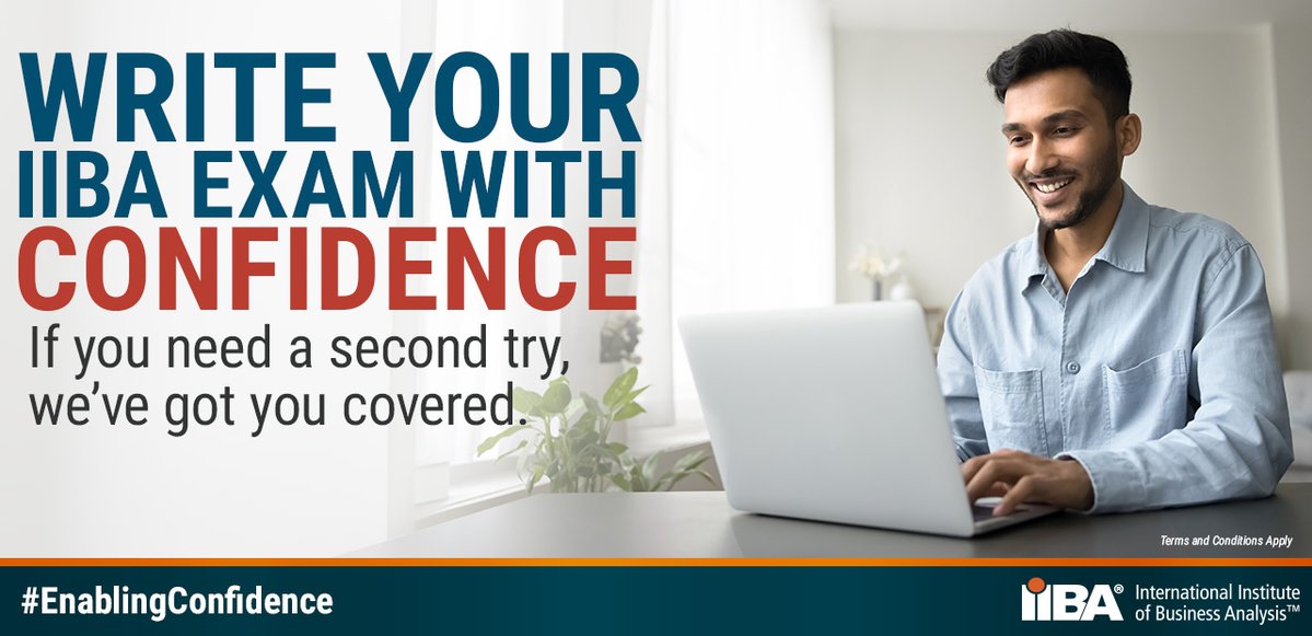 International Institute of Business Analysis tweet media