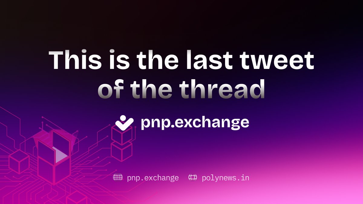 PNP Exchange | Permissionless Prediction Markets tweet media