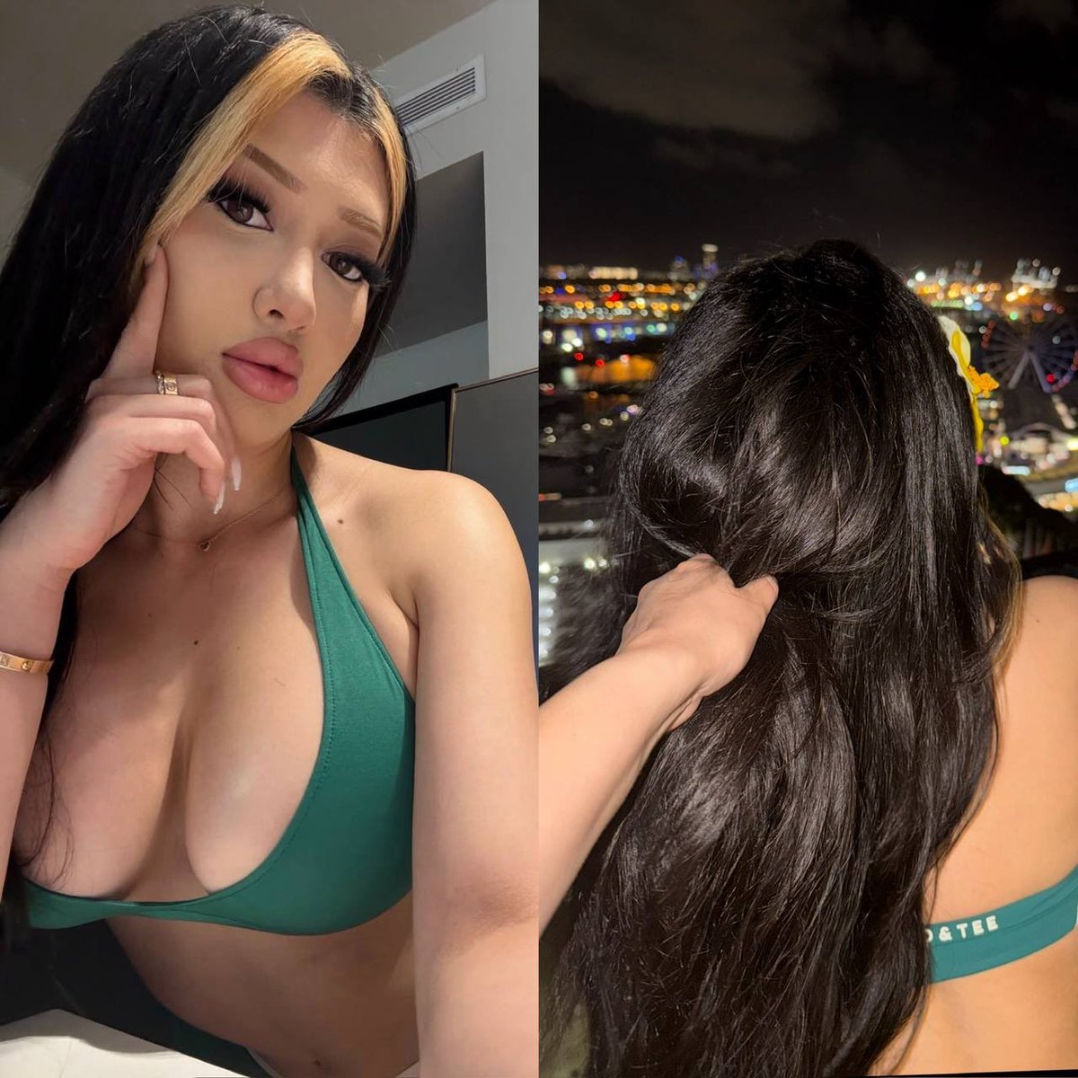 who has seen her St Patrick’s Day video?? 😭