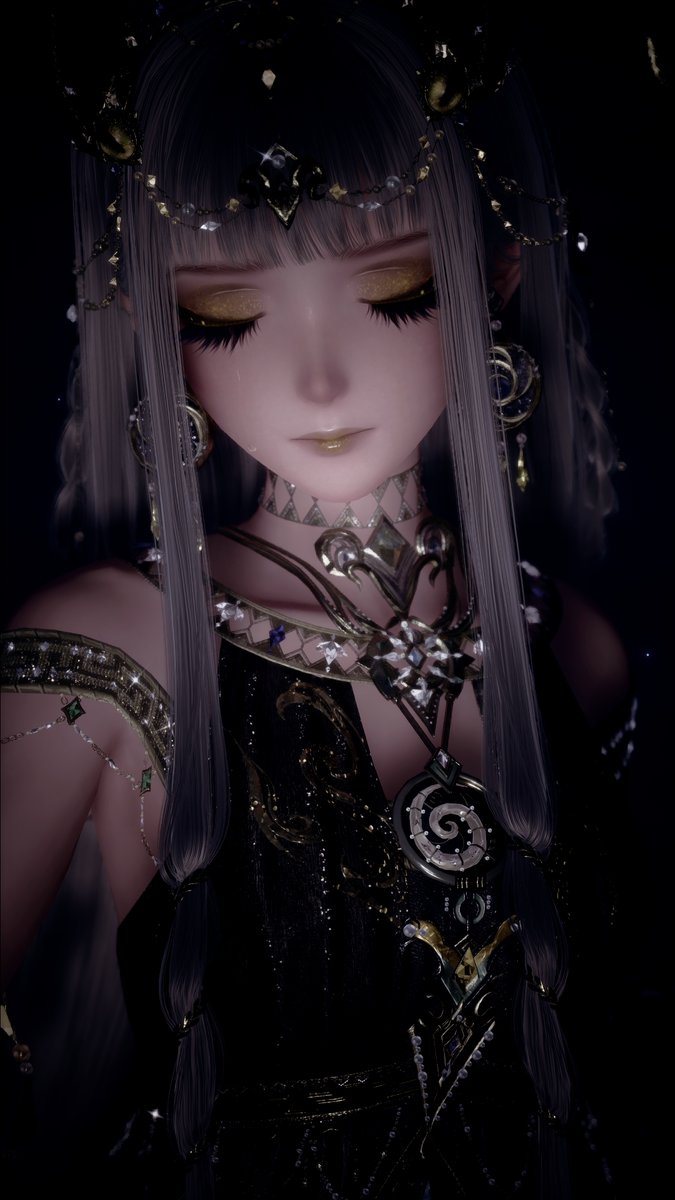 Because the #sims4 is stupid and has broken their game with yet another update.. I will post some #infinitynikki content...