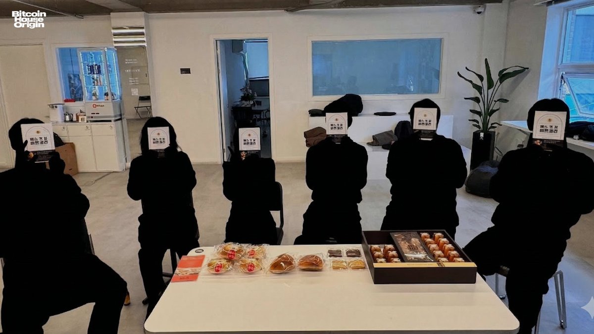 Bitcoin House Origin tweet media