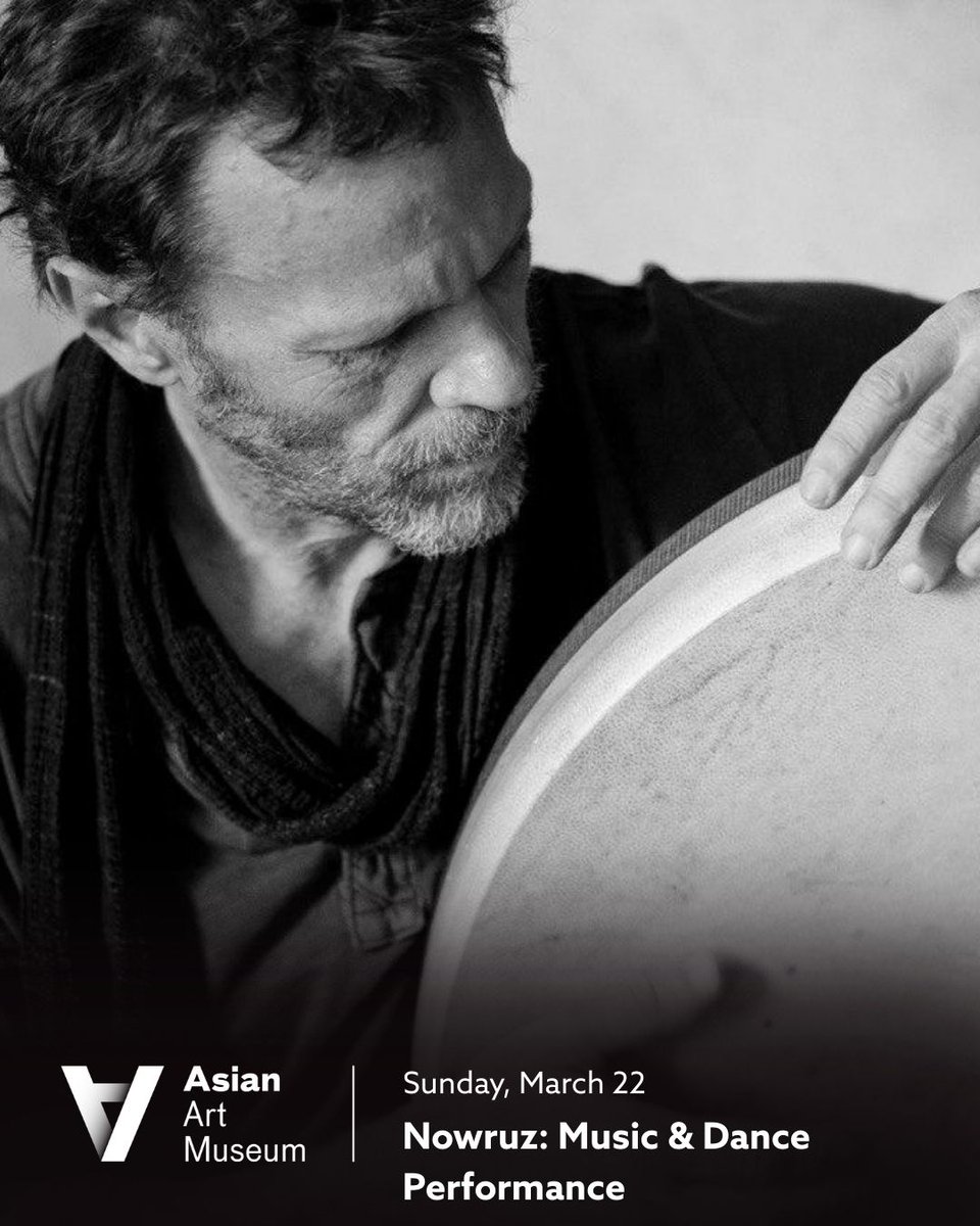 Asian Art Museum tweet media