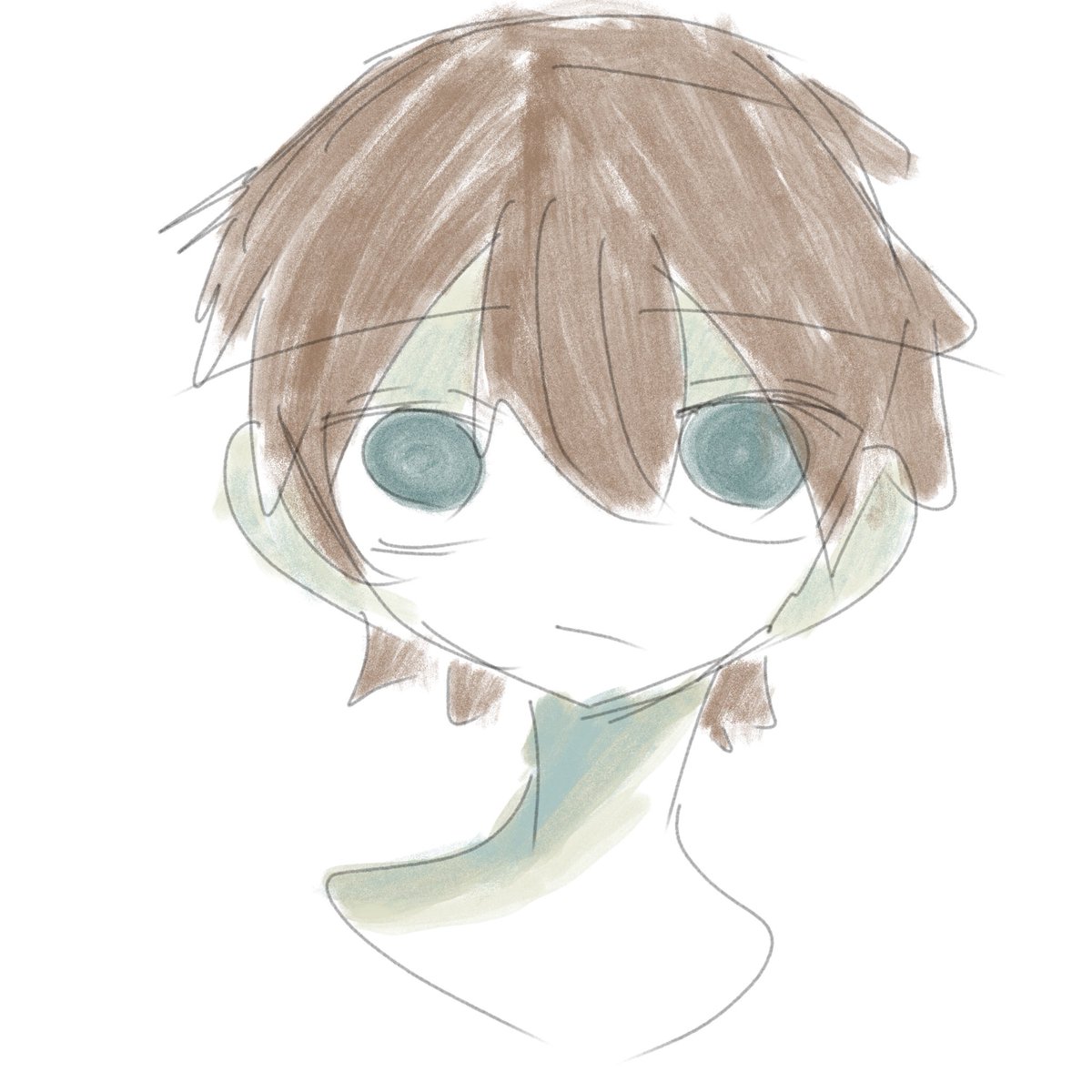 #絵描きさんと繋がりたい
#絵柄が好みって人にフォローされたい
#イラスト #イラスト好きな人と繋がりたい
#oc  #オリキャラ