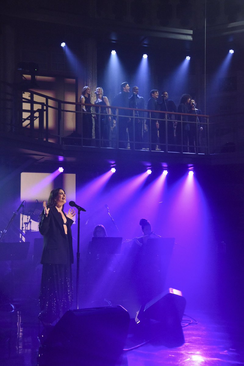 CHESS the Musical tweet media