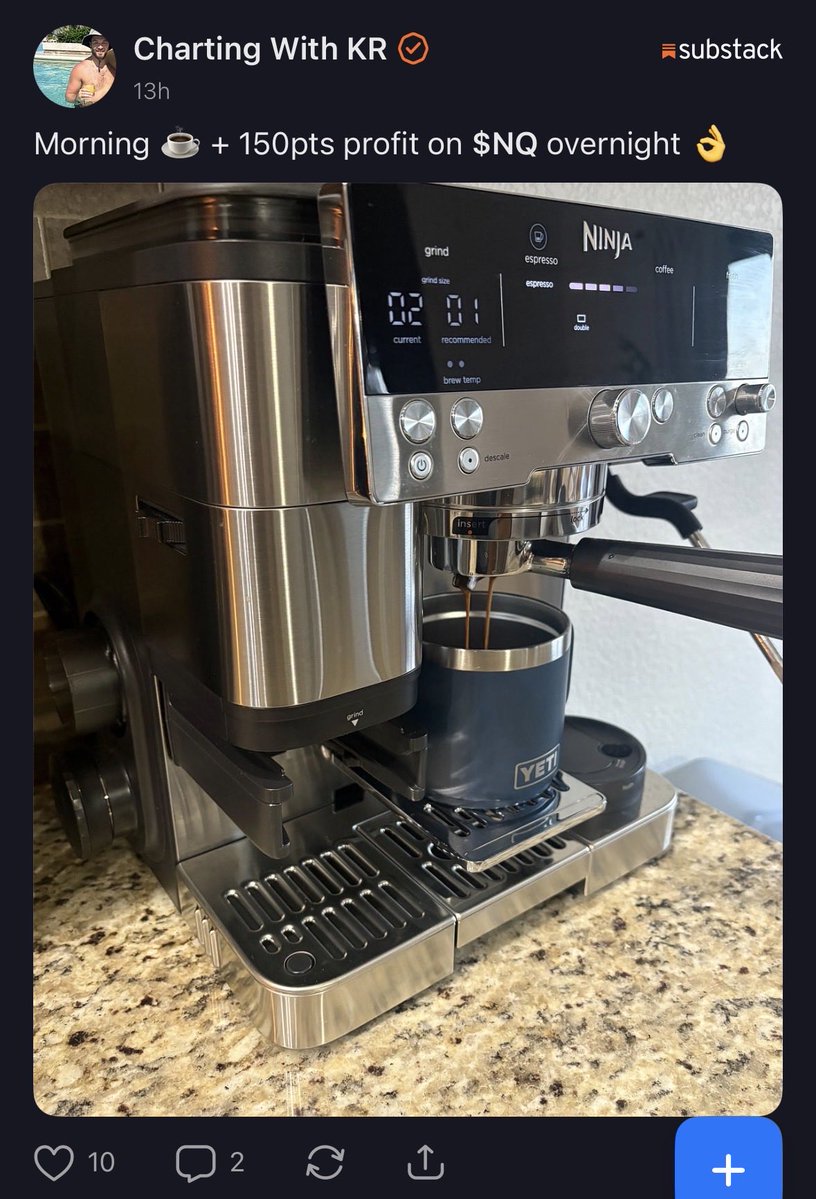 Charting With KR tweet media